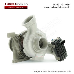Remanufactured Turbo Garret Turbocharger 759688-5007S
Fits to: Mercedes Sprinter II 215CDI 315CDI 415CDI 515CDI 2.2D