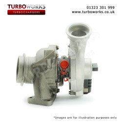 Remanufactured Turbo 759688-5007S
Turboworks Ltd specialises in turbocharger remanufacture, rebuild and repairs.