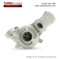 Remanufactured Turbo AL 0058 
Turboworks Ltd specialises in turbocharger remanufacture, rebuild and repairs.