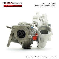 Remanufactured Turbocharger AL0058
Turboworks Ltd - Turbo reconditioning and replacement in Eastbourne, East Sussex, UK.