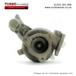 Remanufactured Turbo AL0058
Turboworks Ltd - Brand new and remanufactured turbochargers for sale.