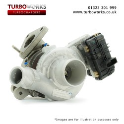 Remanufactured Turbo Garret Turbocharger 786880-0012 
Fits to: Ford Tourneo, Ford Transit 2.2D