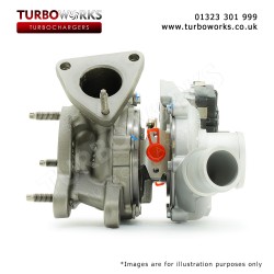 Remanufactured Turbo 786880-0012
Turboworks Ltd specialises in turbocharger remanufacture, rebuild and repairs.