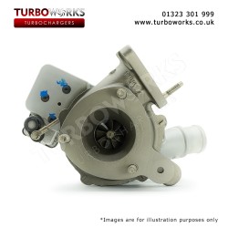 Remanufactured Turbocharger 786880-0012
Turboworks Ltd - Turbo reconditioning and replacement in Eastbourne, East Sussex, UK.