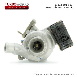 Remanufactured Turbo 786880-0012
Turboworks Ltd - Brand new and remanufactured turbochargers for sale.