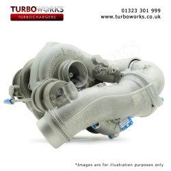 Remanufactured Turbo Borg Warner Turbocharger 1000 970 0074
Fits to: Mercedes Sprinter, Mercedes Vito 2.2D