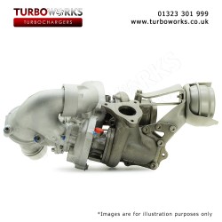 Remanufactured Turbo 1000 970 0074
Turboworks Ltd specialises in turbocharger remanufacture, rebuild and repairs.
