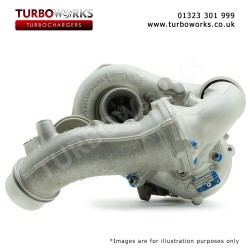 Remanufactured Turbocharger 1000 970 0074
Turboworks Ltd - Turbo reconditioning and replacement in Eastbourne, East Sussex, UK.