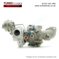 Remanufactured Turbocharger 49135-02652
Turboworks Ltd - Turbo reconditioning and replacement in Eastbourne, East Sussex, UK.
