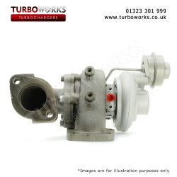 Remanufactured Turbo 49135-02652
Turboworks Ltd - Brand new and remanufactured turbochargers for sale.