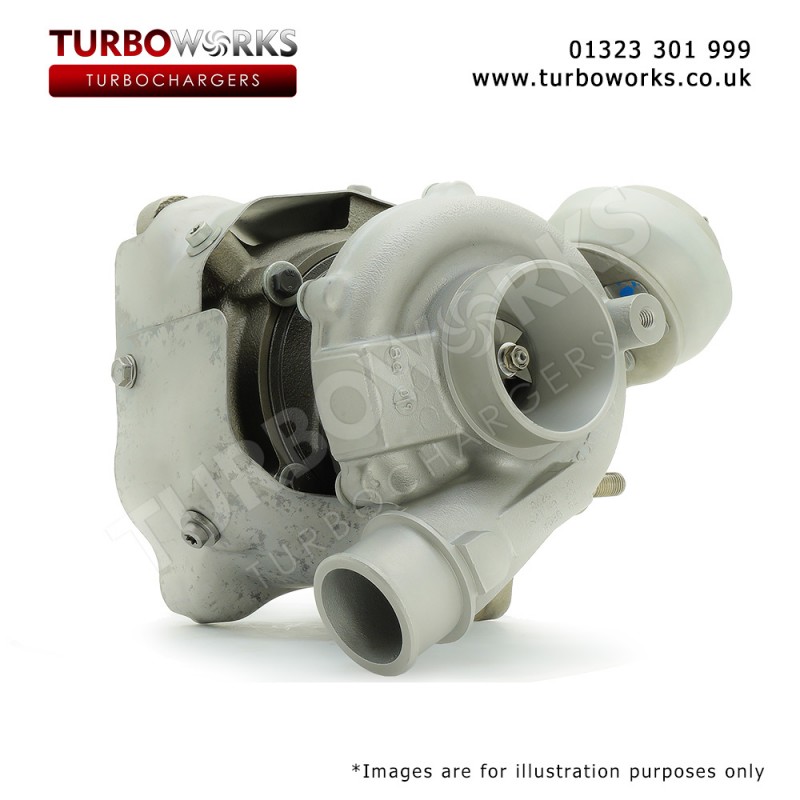 Remanufactured Turbo IHI Turbocharger VF50
Fits to: Subaru Forester, Impreza, Legacy, Outback 2.0D