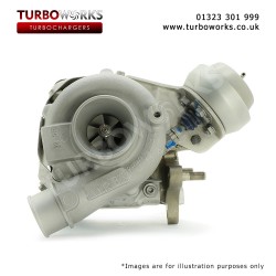 Remanufactured Turbo VF50
Turboworks Ltd specialises in turbocharger remanufacture, rebuild and repairs.