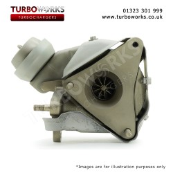 Remanufactured Turbo VF50
Turboworks Ltd - Brand new and remanufactured turbochargers for sale.