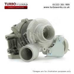 Remanufactured Turbo Mitsubishi Turbocharger 49131-06704
Fits to: Mitsubishi ASX, Evolution, Lancer 1.8D