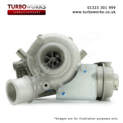 Remanufactured Turbo 49131-06704
Turboworks Ltd specialises in turbocharger remanufacture, rebuild and repairs.