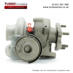 Remanufactured Turbocharger 49131-06704
Turboworks Ltd - Turbo reconditioning and replacement in Eastbourne, East Sussex, UK.