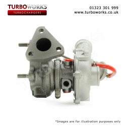 Remanufactured Turbo VT10
Turboworks Ltd specialises in turbocharger remanufacture, rebuild and repairs.