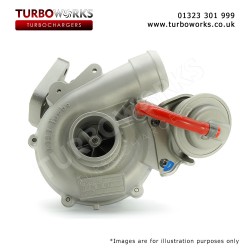 Remanufactured Turbocharger VT10
Turboworks Ltd - Turbo reconditioning and replacement in Eastbourne, East Sussex, UK.