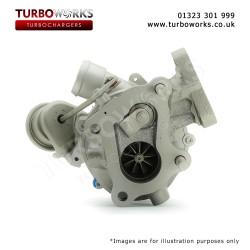 Remanufactured Turbo VT10
Turboworks Ltd - Brand new and remanufactured turbochargers for sale.