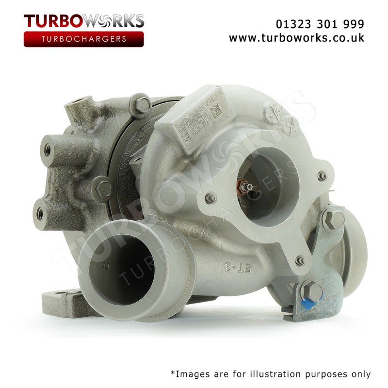 Remanufactured Turbo Mitsubishi Turbocharger 49335-01410
Fits to: Mitsubishi L200, Mitsubishi Pajero 2.4D