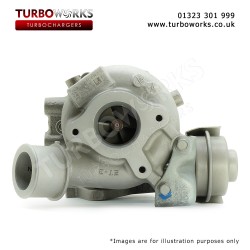 Remanufactured Turbo 49335-01410
Turboworks Ltd specialises in turbocharger remanufacture, rebuild and repairs.