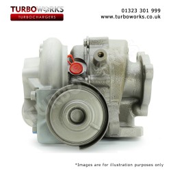 Remanufactured Turbocharger 49335-01410
Turboworks Ltd - Turbo reconditioning and replacement in Eastbourne, East Sussex, UK.