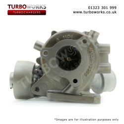 Remanufactured Turbo 49335-01410
Turboworks Ltd - Brand new and remanufactured turbochargers for sale.