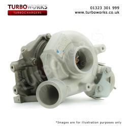 Remanufactured Turbo Mitsubishi Turbocharger 49335-01011
Fits to: Mitsubishi Outlander 2.2 DI-D