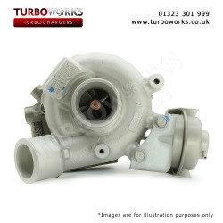 Remanufactured Turbo 49335-01011
Turboworks Ltd specialises in turbocharger remanufacture, rebuild and repairs.