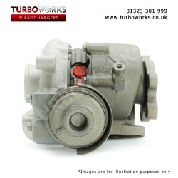 Remanufactured Turbocharger 49335-01011
Turboworks Ltd - Turbo reconditioning and replacement in Eastbourne, East Sussex, UK.