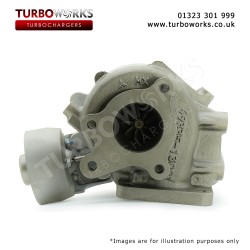 Remanufactured Turbo 49335-01011
Turboworks Ltd - Brand new and remanufactured turbochargers for sale.