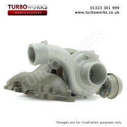 Remanufactured Turbo Garrett Turbocharger 767835-0001
Fits to: Fiat, Saab, Vauxhall 1.9D