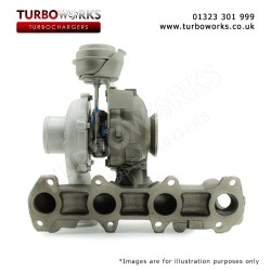 Remanufactured Turbo 767835-0001
Turboworks Ltd specialises in turbocharger remanufacture, rebuild and repairs.