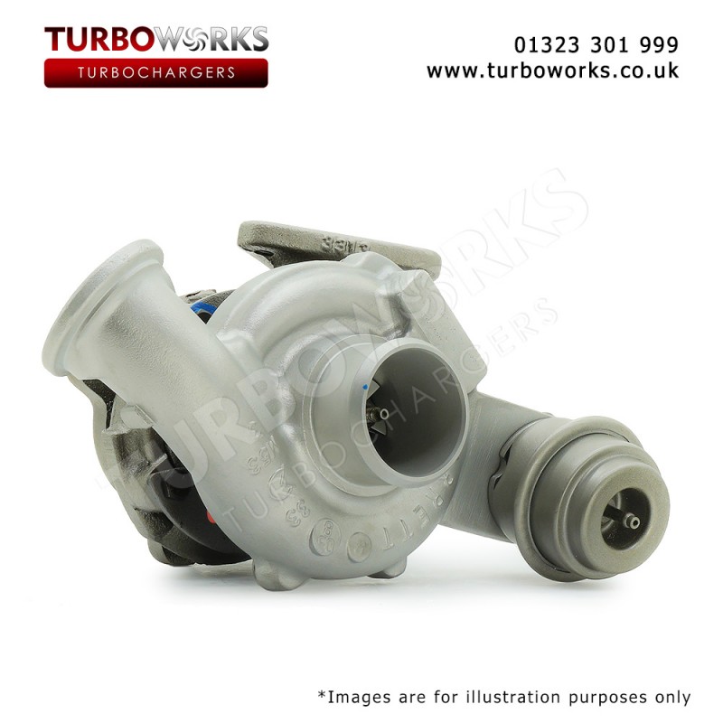 Remanufactured Turbo Garrett Turbocharger 708867-0002
Fits to: Vauxhall Vectra, Vauxhall Zafira 2.0D