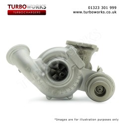 Remanufactured Turbo 708867-0002
Turboworks Ltd specialises in turbocharger remanufacture, rebuild and repairs.