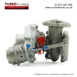 Remanufactured Turbocharger 708867-0002
Turboworks Ltd - Turbo reconditioning and replacement in Eastbourne, East Sussex, UK.
