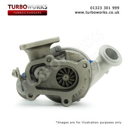 Remanufactured Turbo 708867-0002
Turboworks Ltd - Brand new and remanufactured turbochargers for sale.