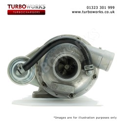 Remanufactured Turbo CYDY / RHF4 / VA420078
Turboworks Ltd specialises in turbocharger remanufacture, rebuild and repairs.