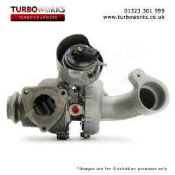 Remanufactured Turbo 806500-0001
Turboworks Ltd specialises in turbocharger remanufacture, rebuild and repairs.