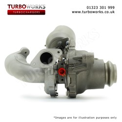 Remanufactured Turbocharger 806500-0001
Turboworks Ltd - Turbo reconditioning and replacement in Eastbourne, East Sussex, UK.