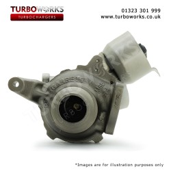 Remanufactured Turbo 806500-0001
Turboworks Ltd - Brand new and remanufactured turbochargers for sale.