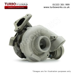 Remanufactured Turbo Garrett Turbocharger 711006-0001
Fits to: Mercedes C 200, C 220, E 220 2.2D