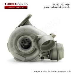 Remanufactured Turbo 711006-0001
Turboworks Ltd specialises in turbocharger remanufacture, rebuild and repairs.