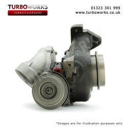 Remanufactured Turbocharger 711006-0001
Turboworks Ltd - Turbo reconditioning and replacement in Eastbourne, East Sussex, UK.