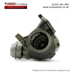 Remanufactured Turbo 711006-0001
Turboworks Ltd - Brand new and remanufactured turbochargers for sale.