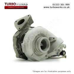 Remanufactured Turbo Garrett Turbocharger 752990-0004
Fits to: Mercedes C 200, C 220, E 200, E 220 2.2D