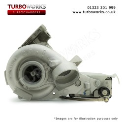 Remanufactured Turbo 752990-0004
Turboworks Ltd specialises in turbocharger remanufacture, rebuild and repairs.