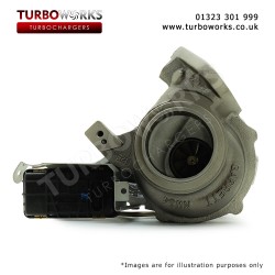 Remanufactured Turbo 752990-0004
Turboworks Ltd - Brand new and remanufactured turbochargers for sale.