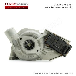 Remanufactured Turbo 752610-0012
Turboworks Ltd specialises in turbocharger remanufacture, rebuild and repairs.