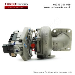 Remanufactured Turbocharger 752610-0012
Turboworks Ltd - Turbo reconditioning and replacement in Eastbourne, East Sussex, UK.